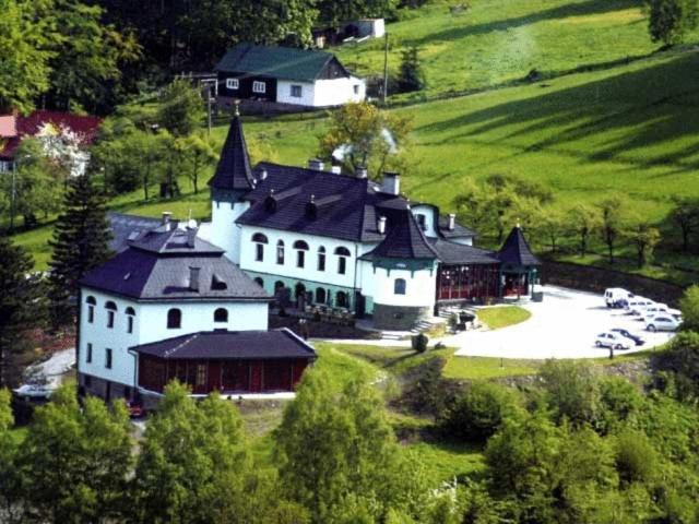 Hotel Zlaty Orel Ostravice Luaran gambar