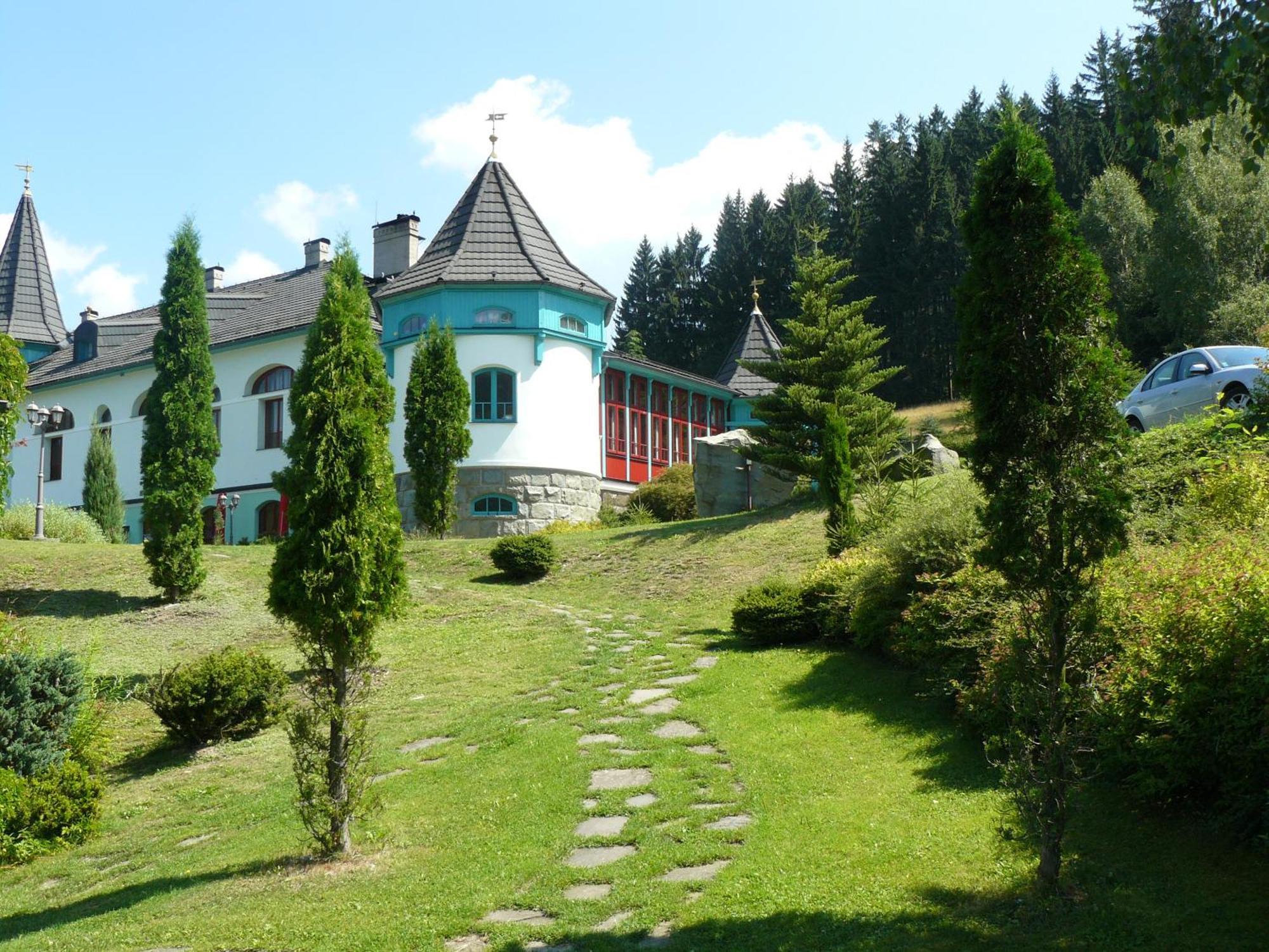 Hotel Zlaty Orel Ostravice Luaran gambar
