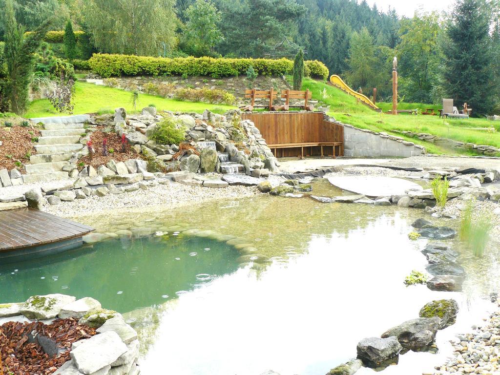 Hotel Zlaty Orel Ostravice Luaran gambar