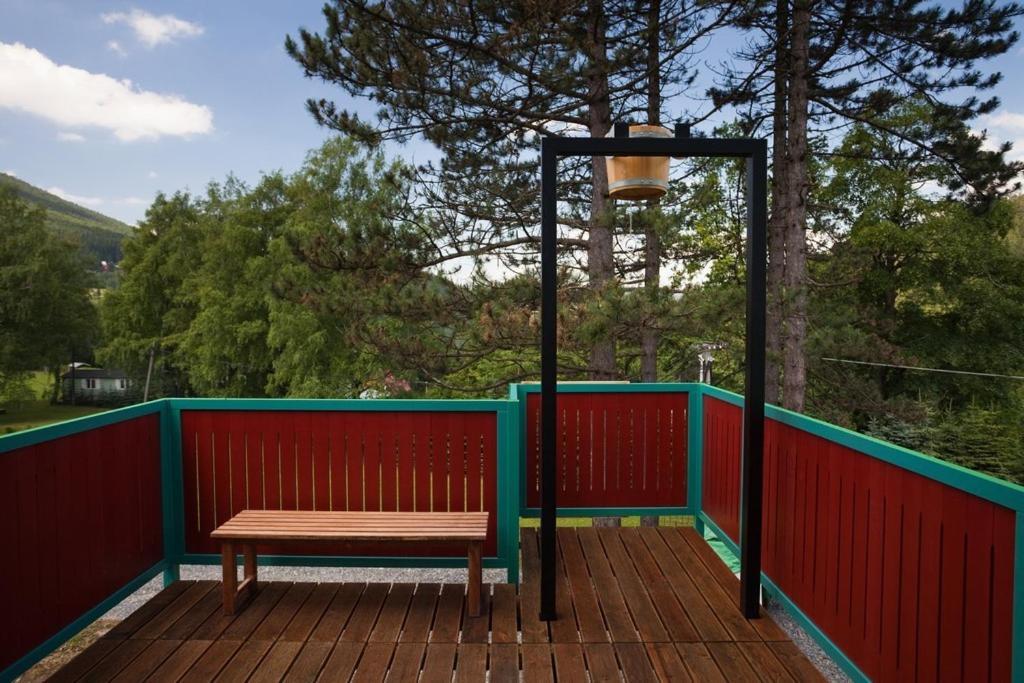 Hotel Zlaty Orel Ostravice Luaran gambar