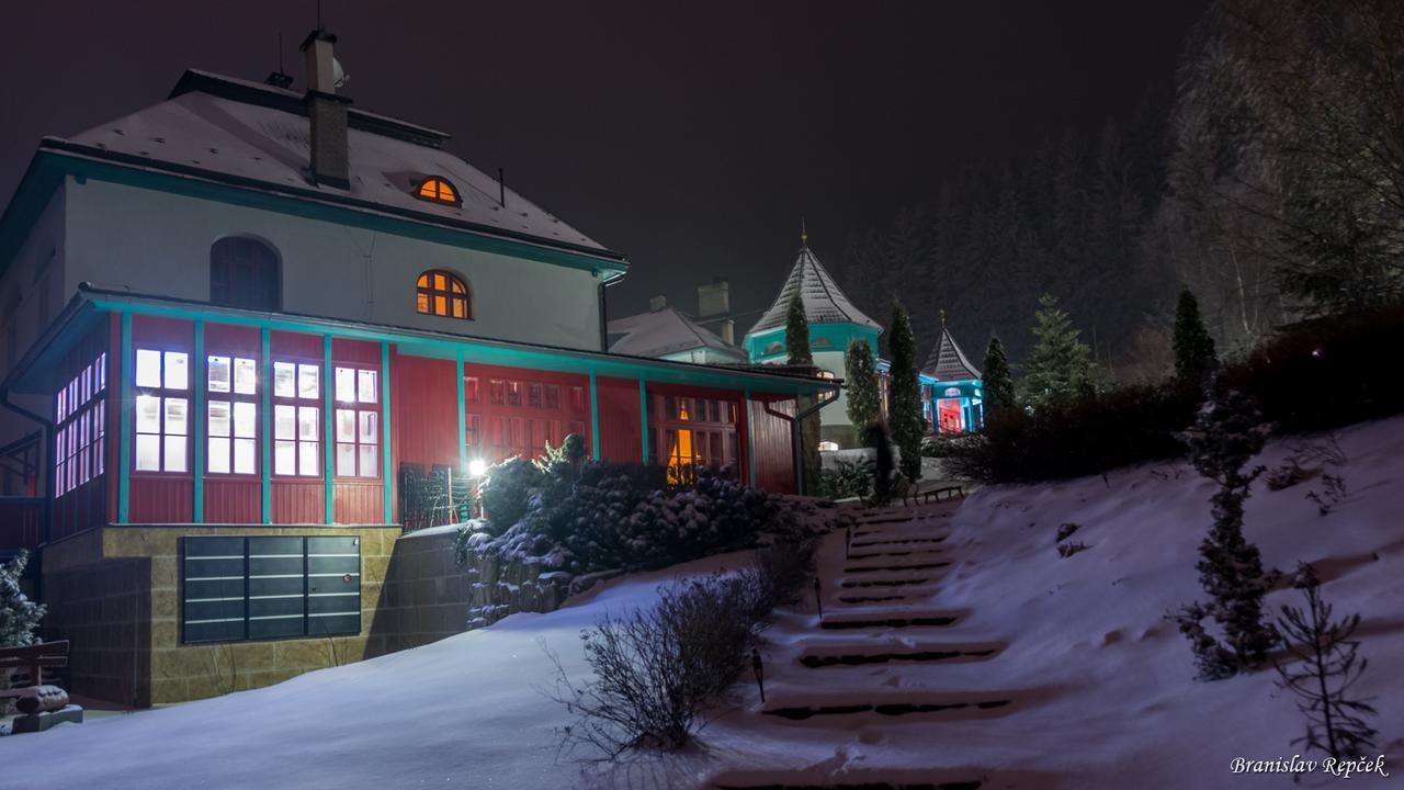 Hotel Zlaty Orel Ostravice Luaran gambar