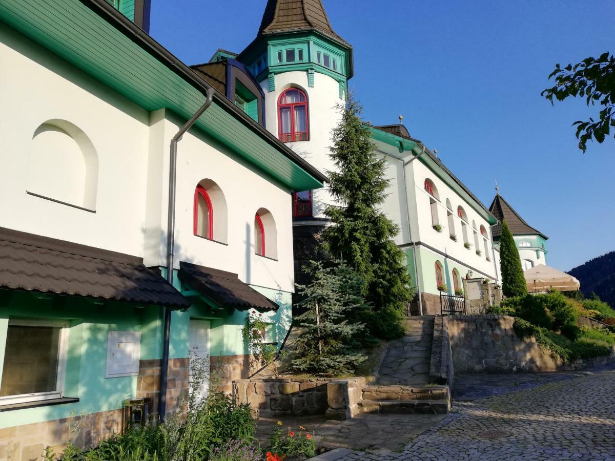 Hotel Zlaty Orel Ostravice Luaran gambar