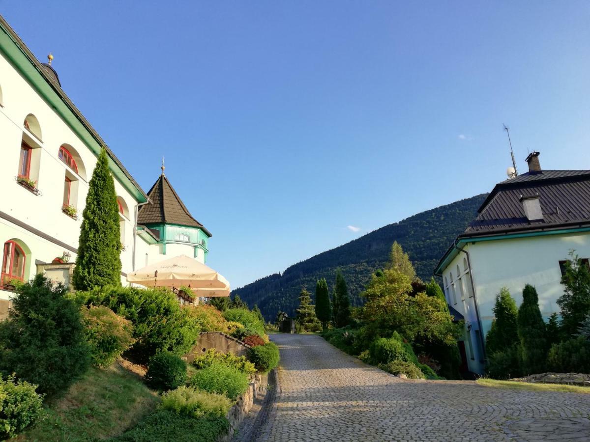 Hotel Zlaty Orel Ostravice Luaran gambar