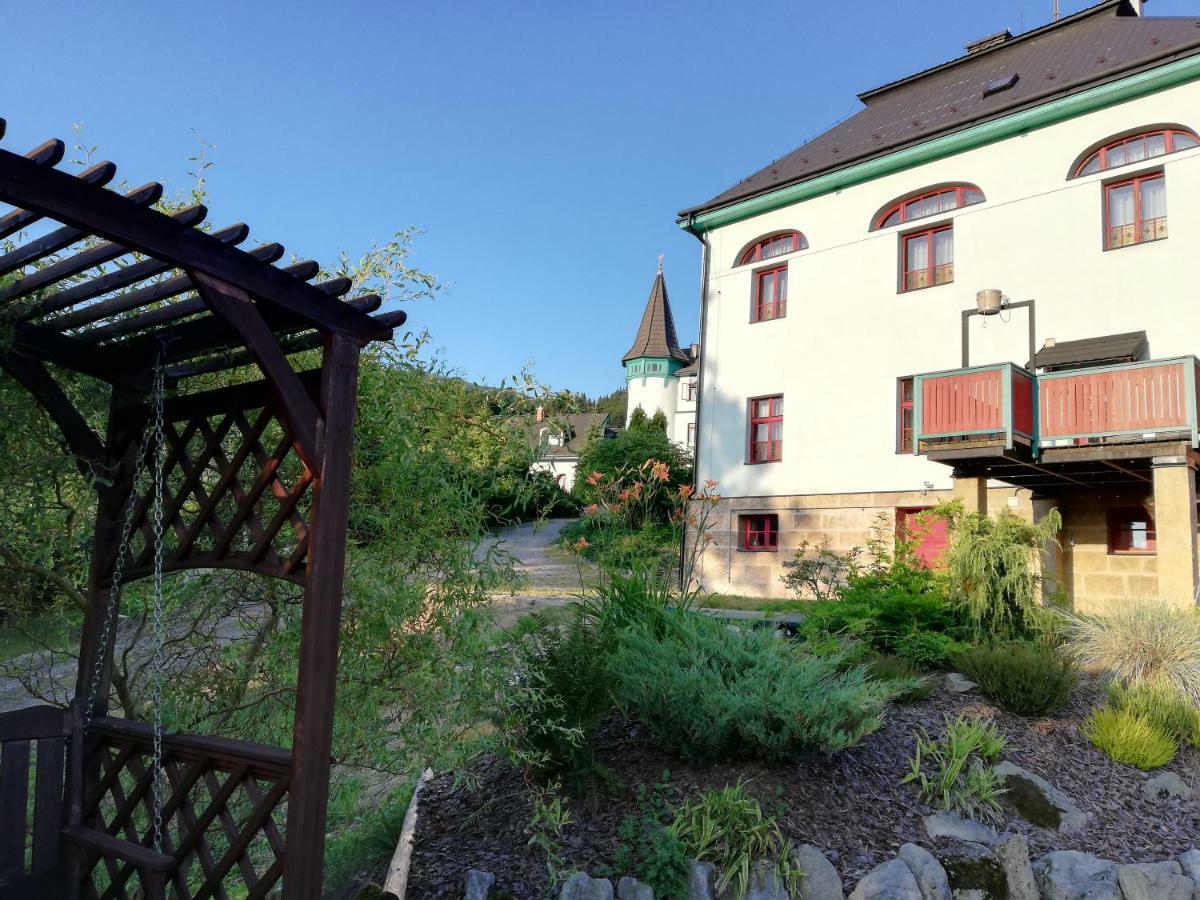Hotel Zlaty Orel Ostravice Luaran gambar