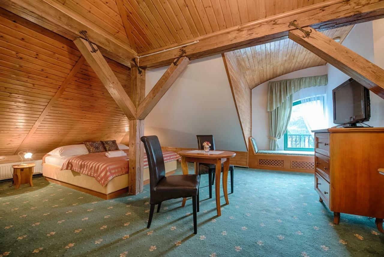 Hotel Zlaty Orel Ostravice Luaran gambar