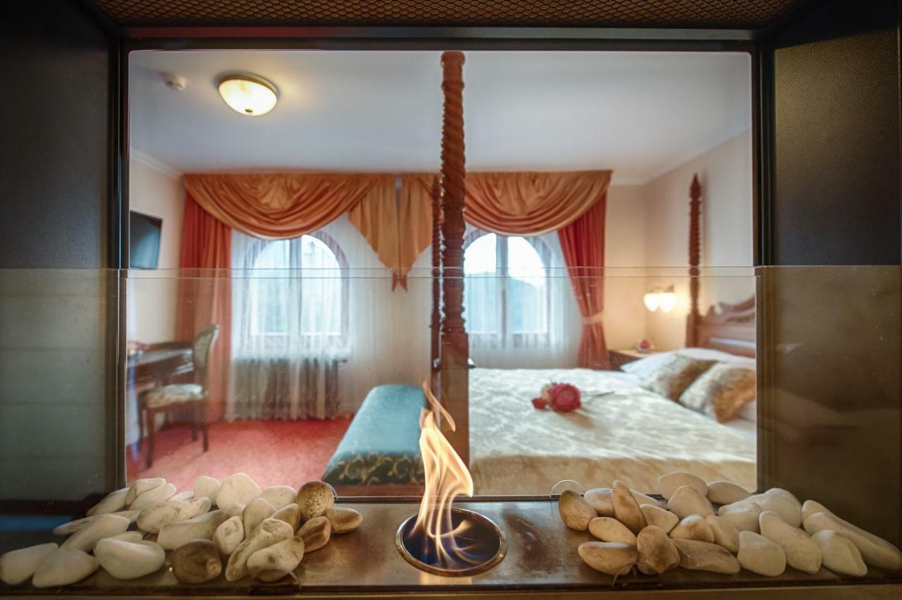 Hotel Zlaty Orel Ostravice Luaran gambar