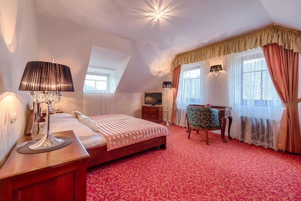 Hotel Zlaty Orel Ostravice Luaran gambar