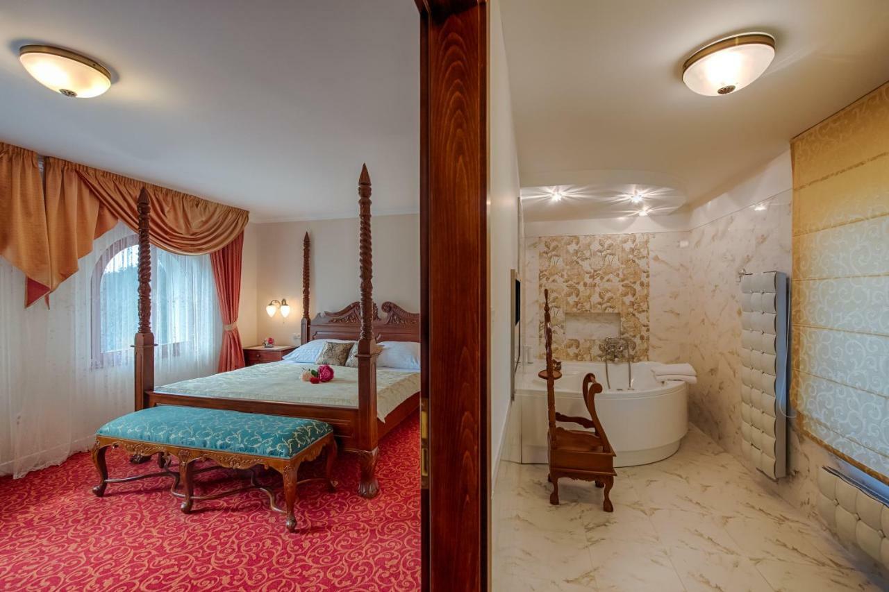 Hotel Zlaty Orel Ostravice Luaran gambar