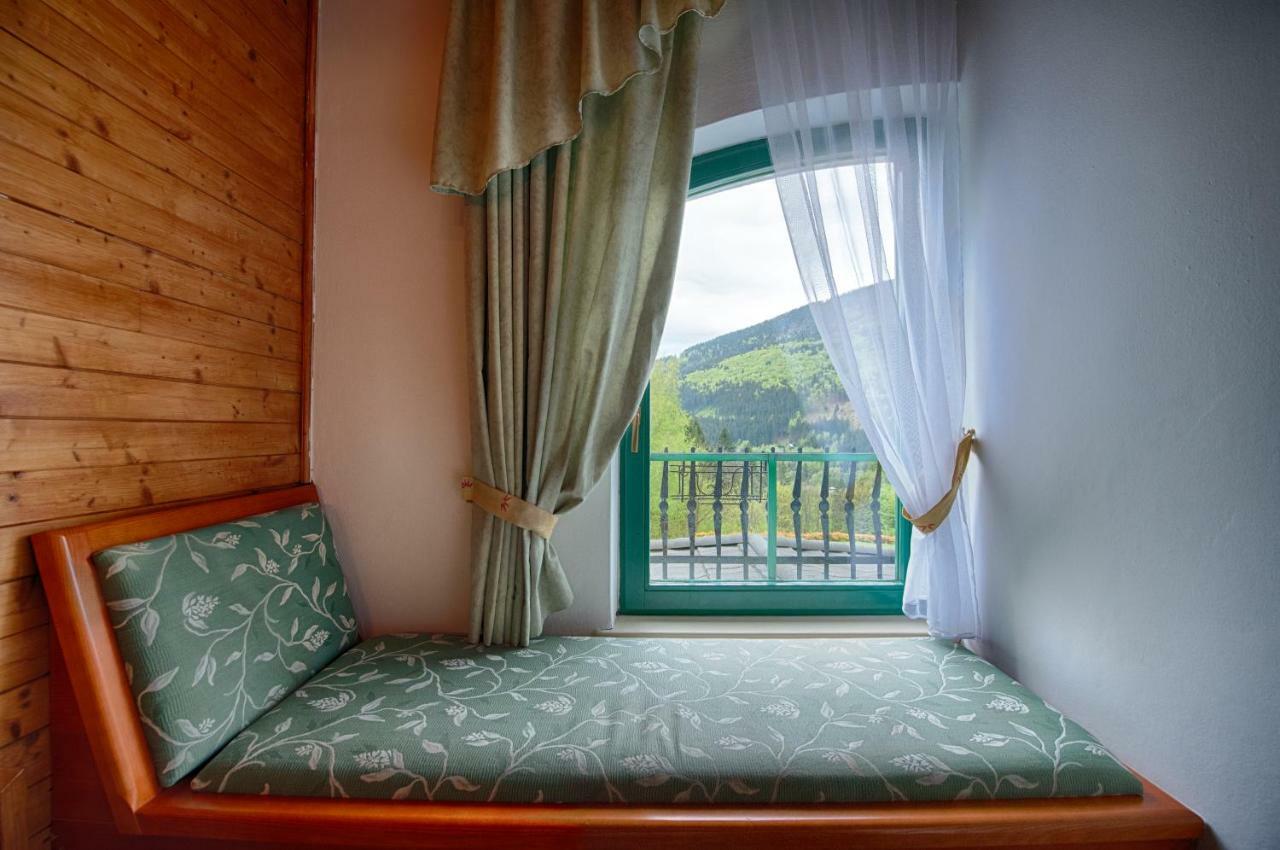 Hotel Zlaty Orel Ostravice Luaran gambar