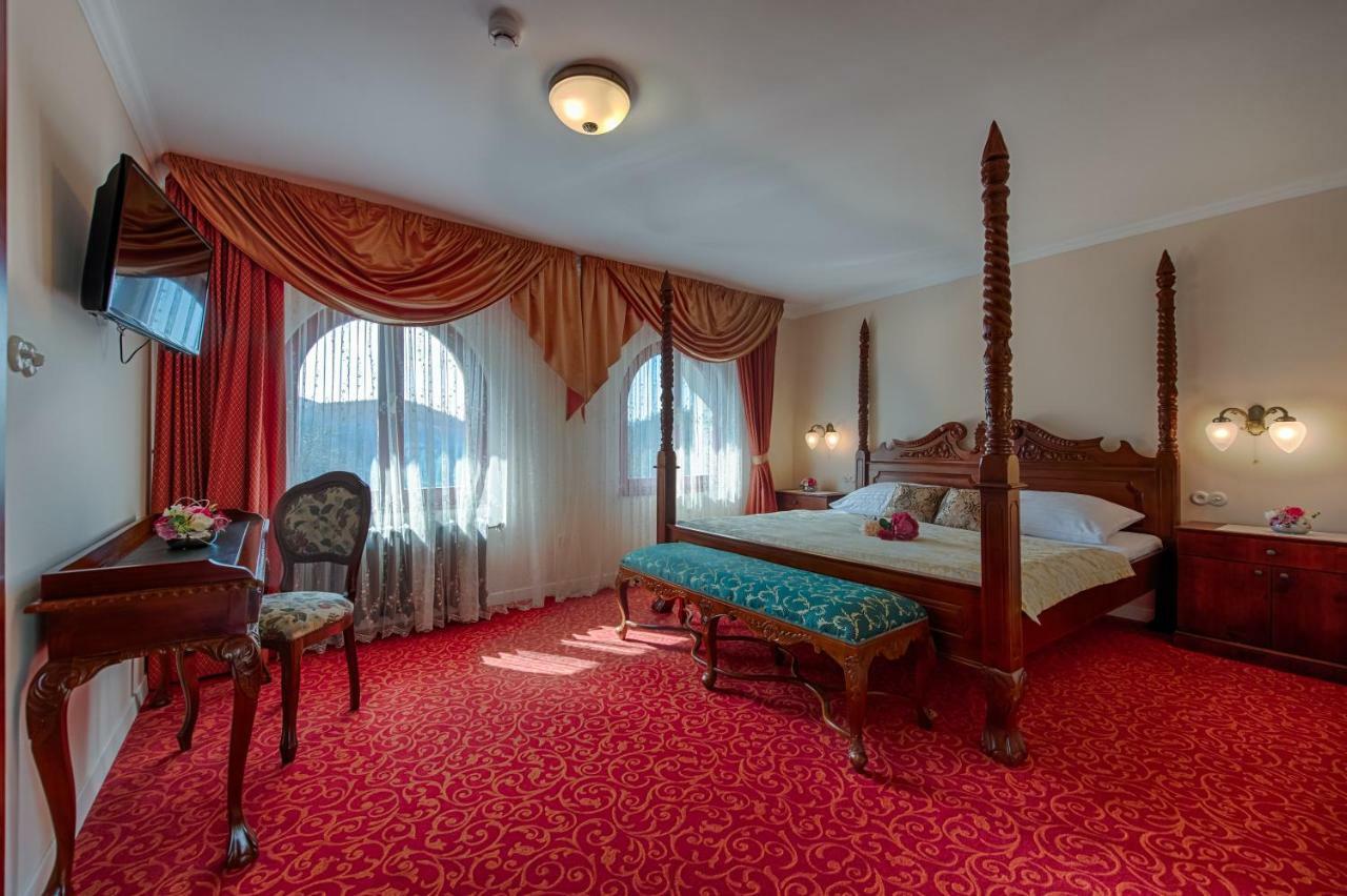 Hotel Zlaty Orel Ostravice Luaran gambar
