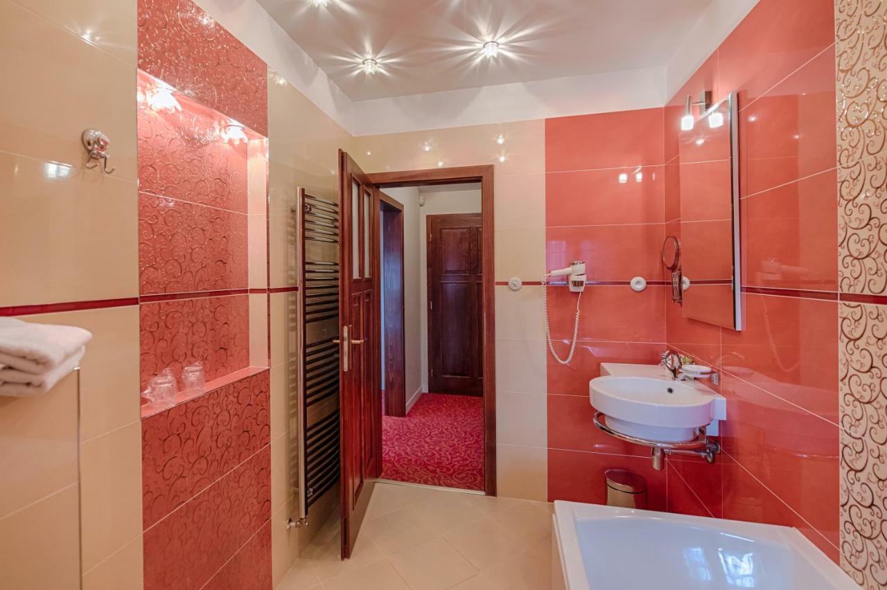 Hotel Zlaty Orel Ostravice Luaran gambar