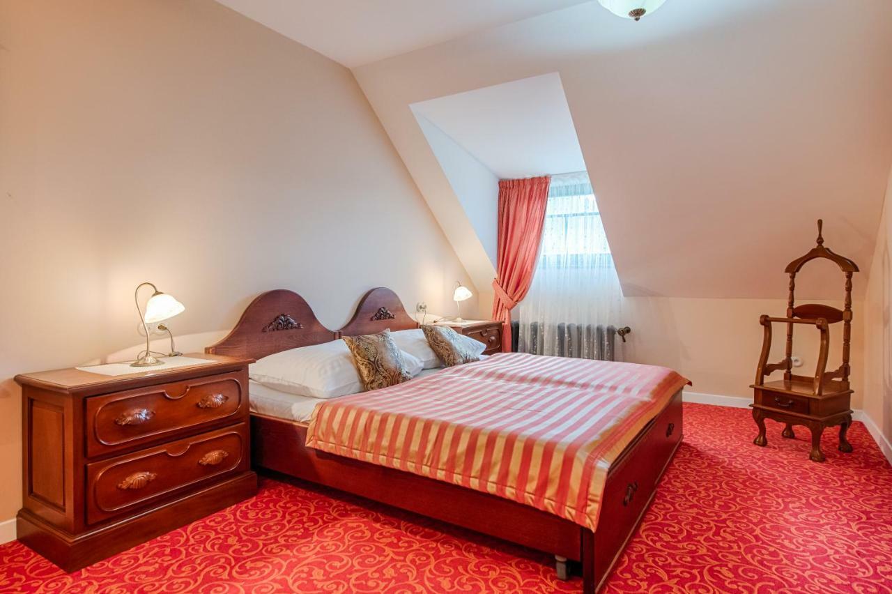 Hotel Zlaty Orel Ostravice Luaran gambar