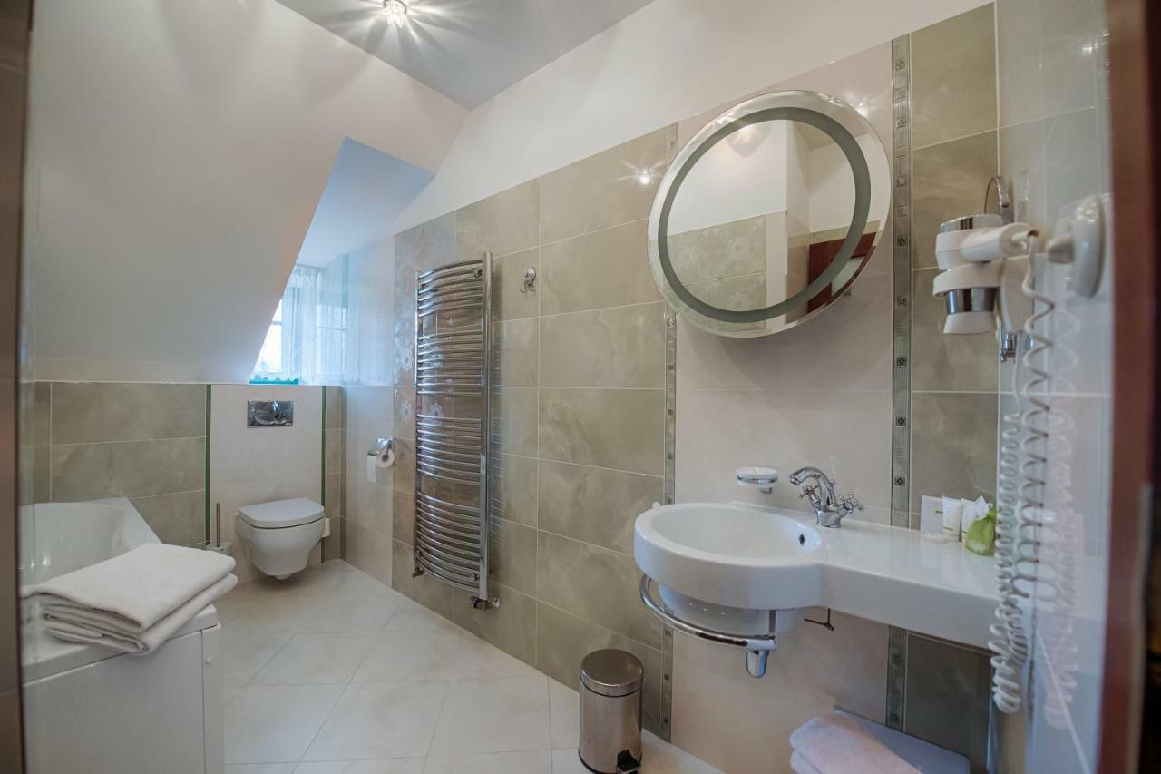Hotel Zlaty Orel Ostravice Luaran gambar