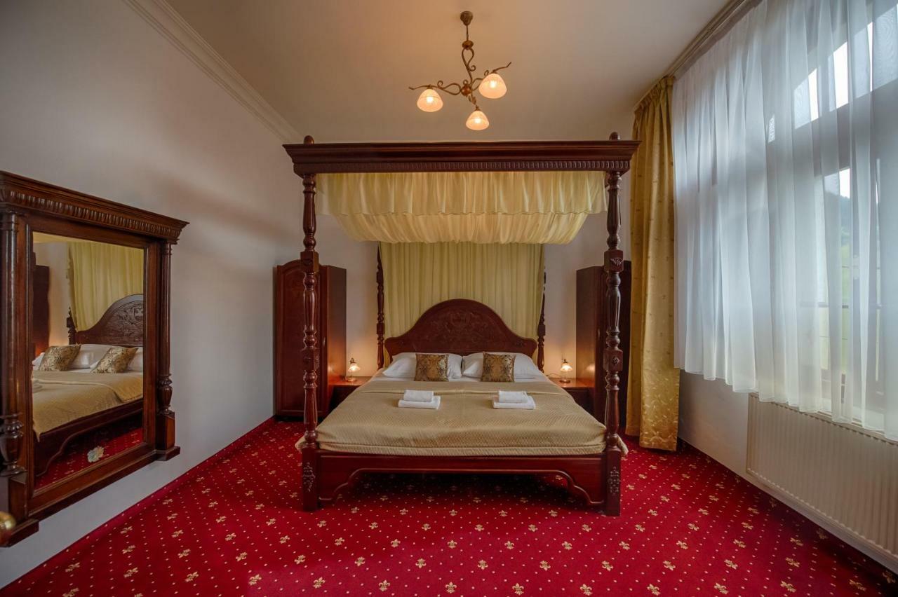 Hotel Zlaty Orel Ostravice Luaran gambar