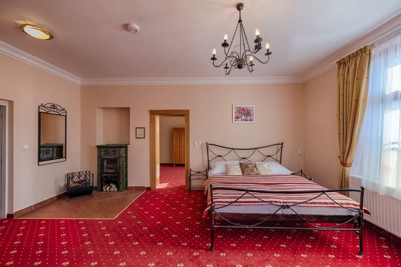 Hotel Zlaty Orel Ostravice Luaran gambar