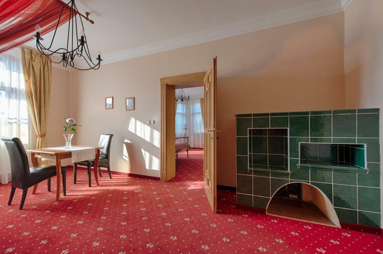 Hotel Zlaty Orel Ostravice Luaran gambar