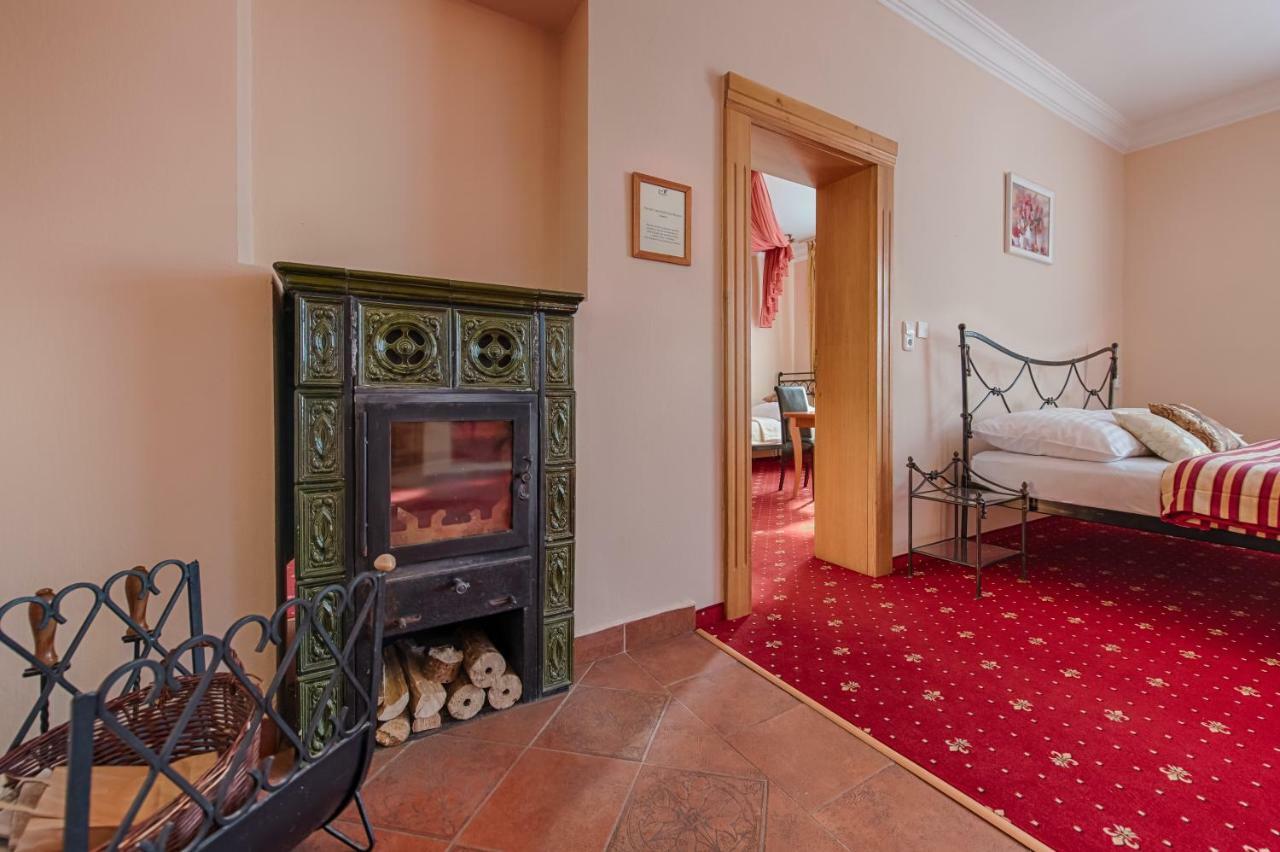 Hotel Zlaty Orel Ostravice Luaran gambar