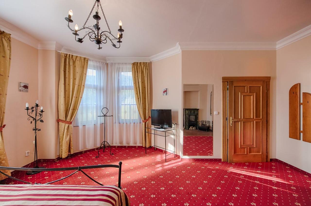 Hotel Zlaty Orel Ostravice Luaran gambar