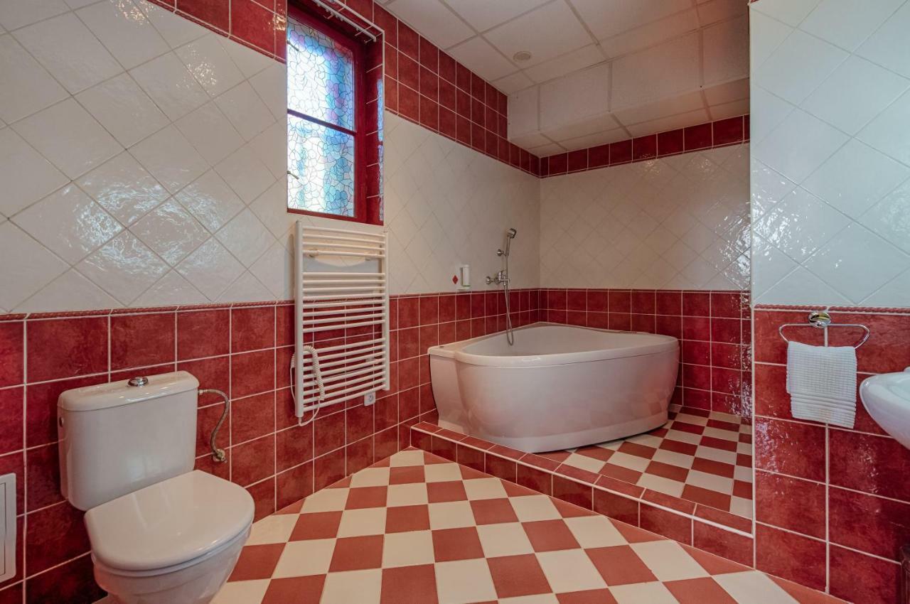 Hotel Zlaty Orel Ostravice Luaran gambar