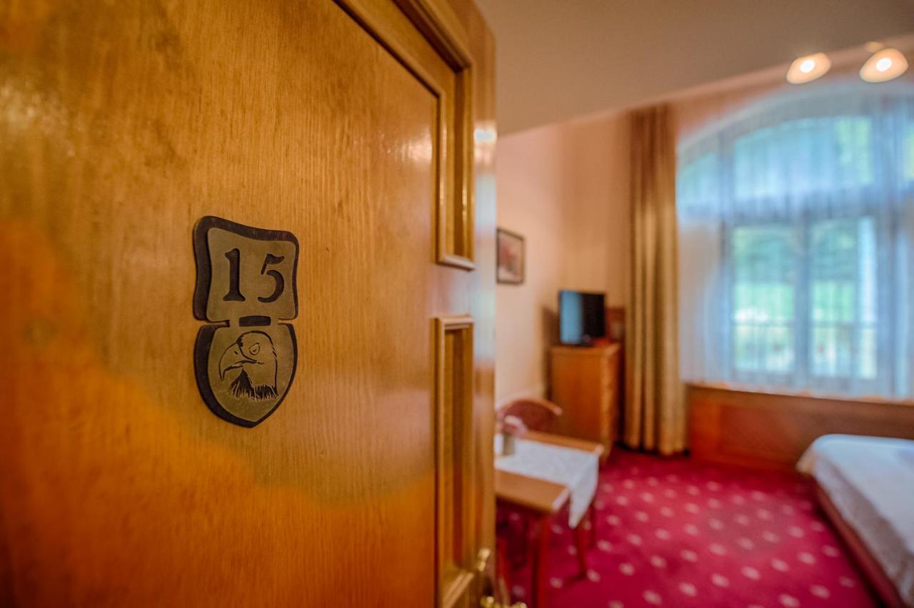 Hotel Zlaty Orel Ostravice Luaran gambar