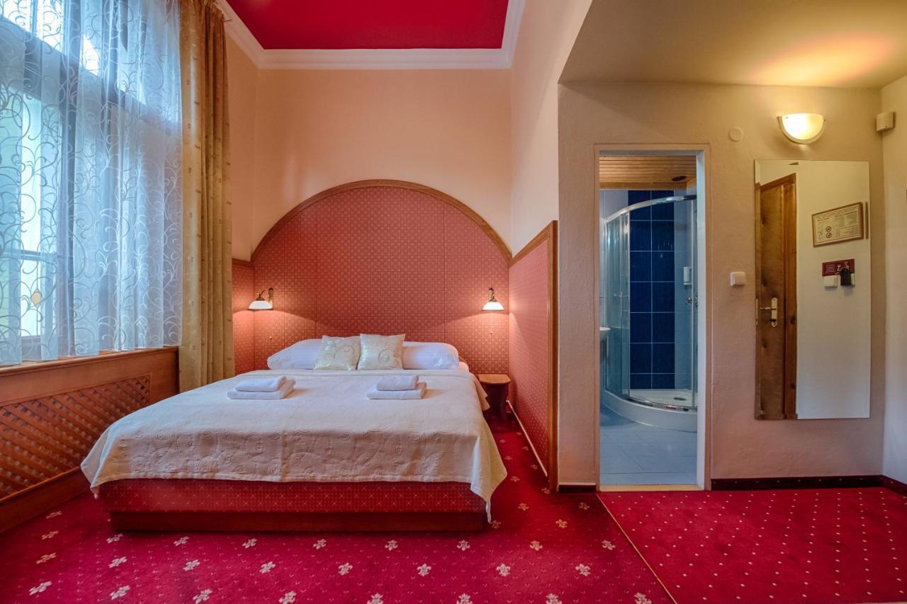 Hotel Zlaty Orel Ostravice Luaran gambar