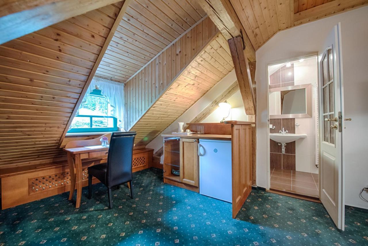 Hotel Zlaty Orel Ostravice Luaran gambar