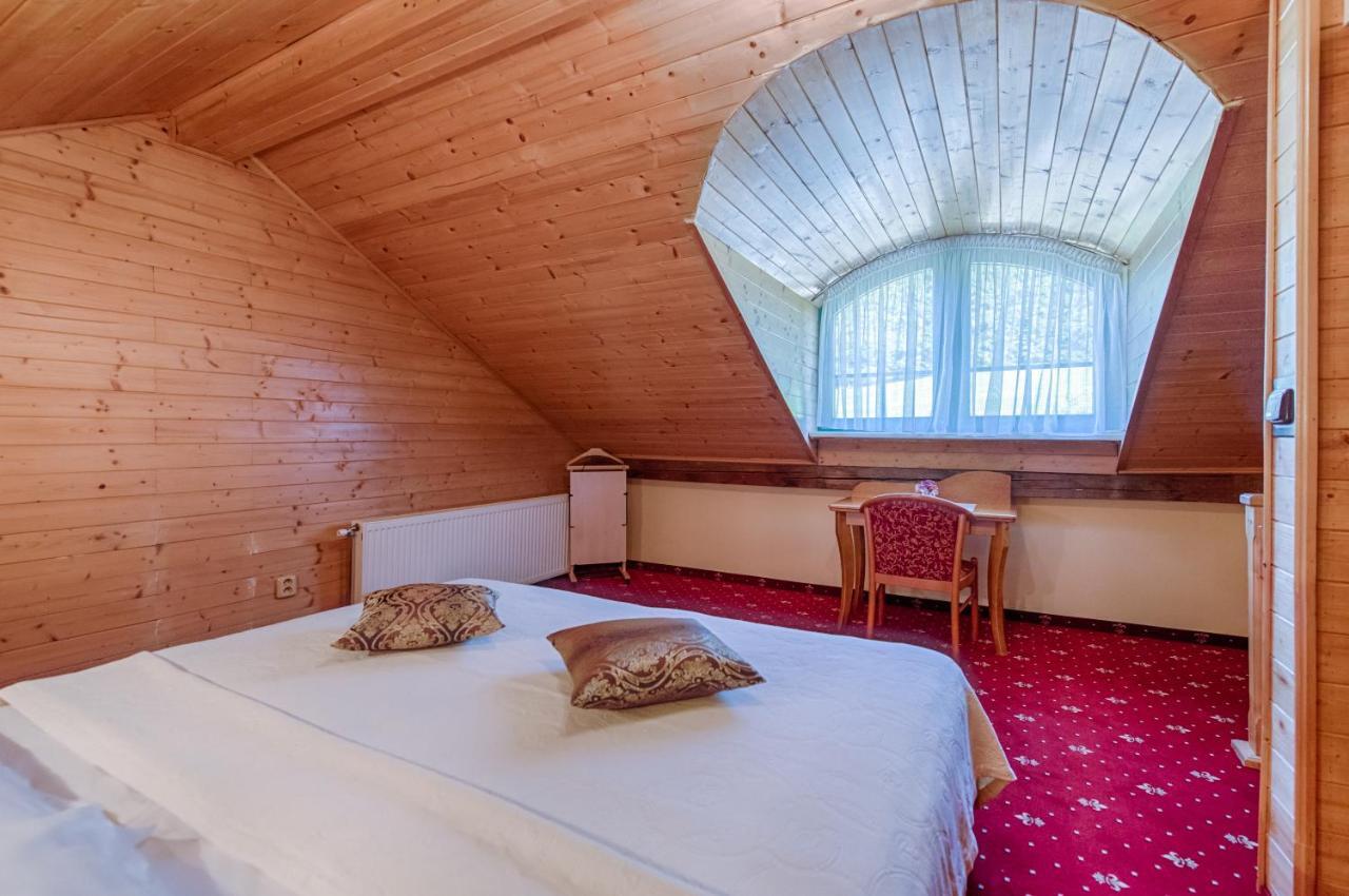 Hotel Zlaty Orel Ostravice Luaran gambar
